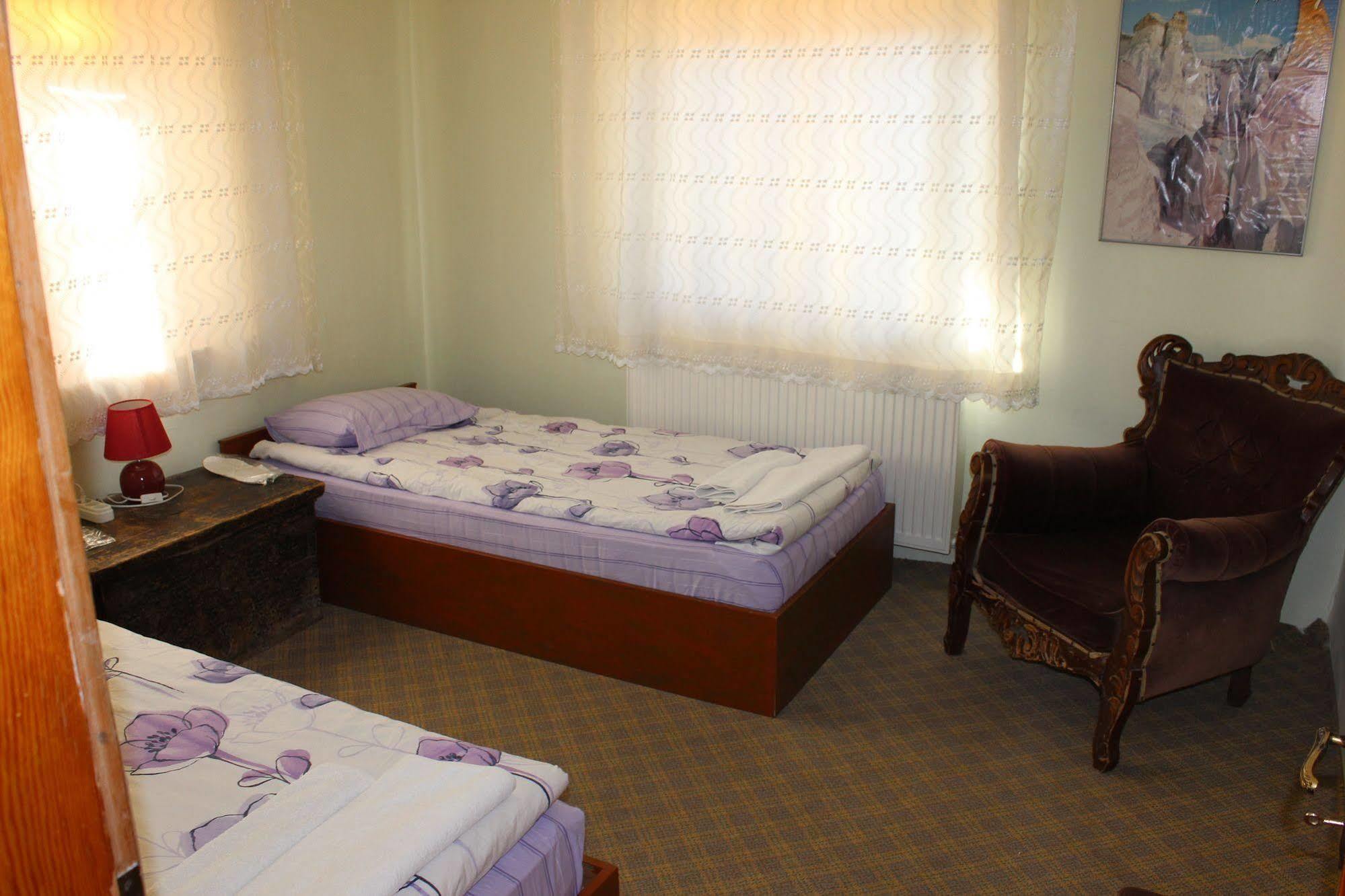 Valleypark Hotel Невшехир Экстерьер фото